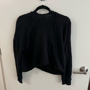 Brandy Melville black hoodie!